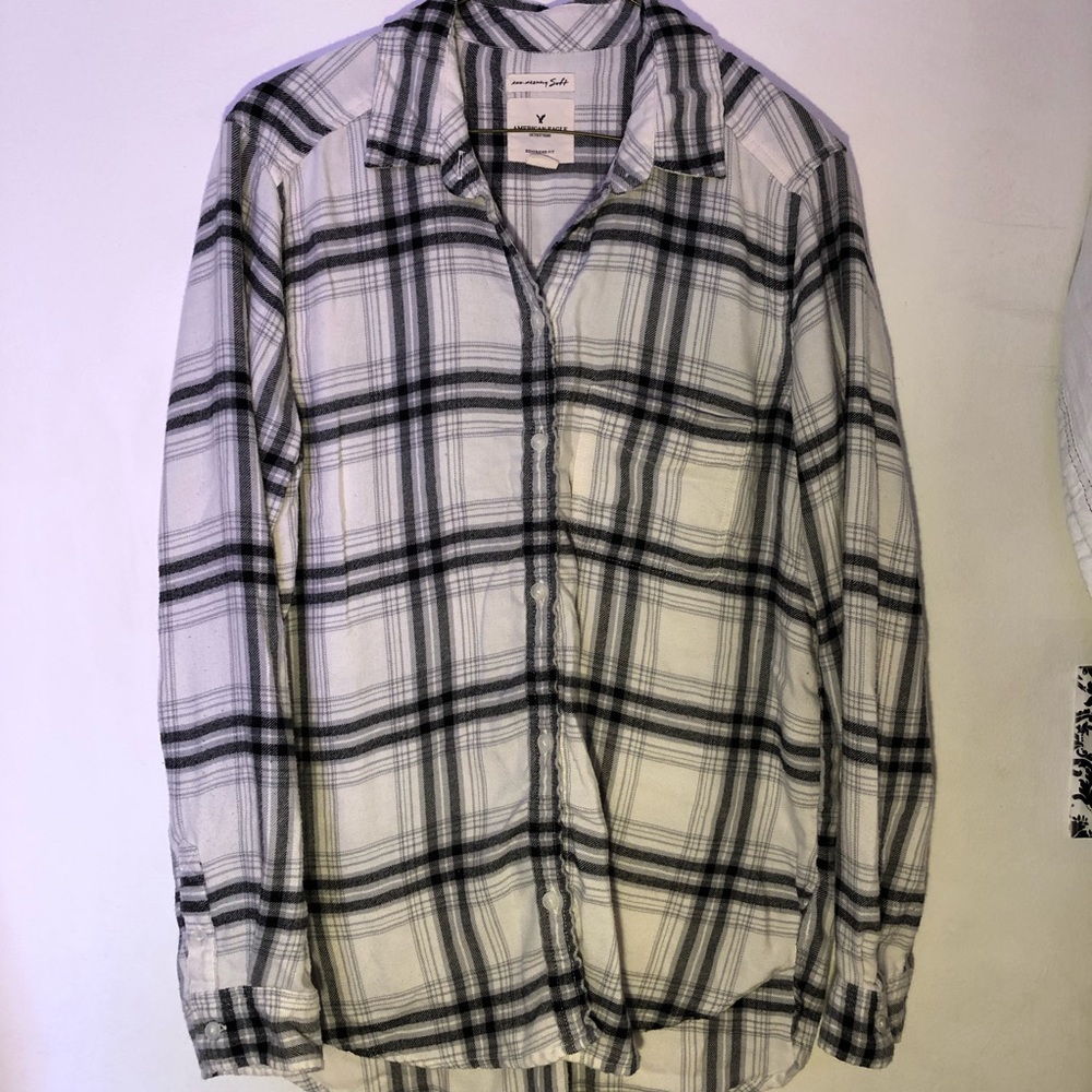 ♥️ American Eagle button down shirt 🦅♥️